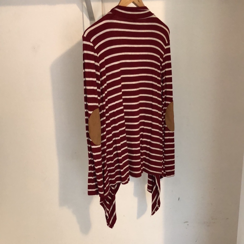 My Beloved Waterfall Style Cardigan Size M